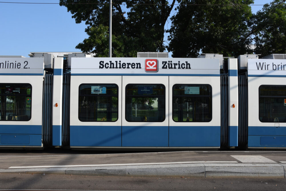 Tram Museum Zürich