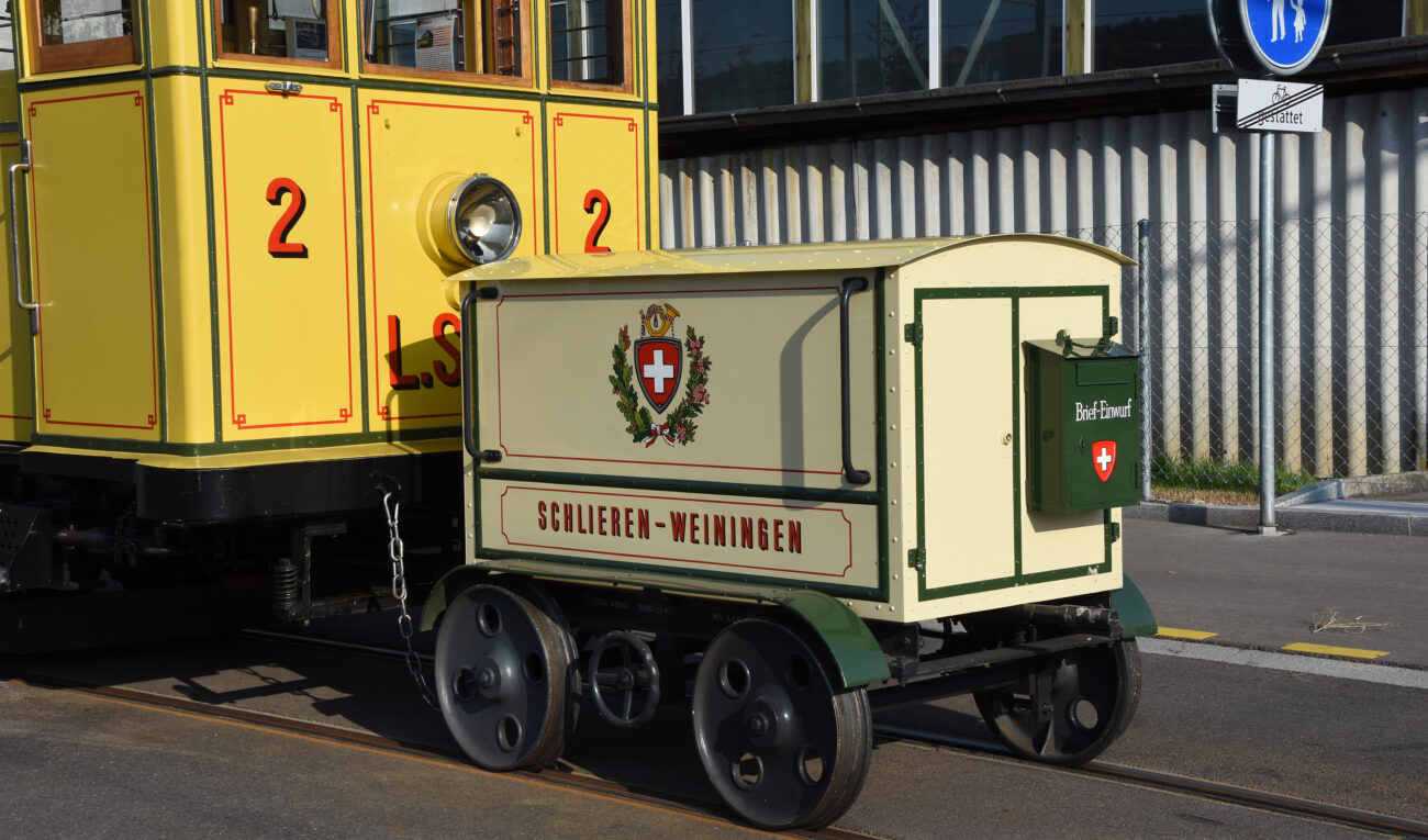 Tram Museum Zürich