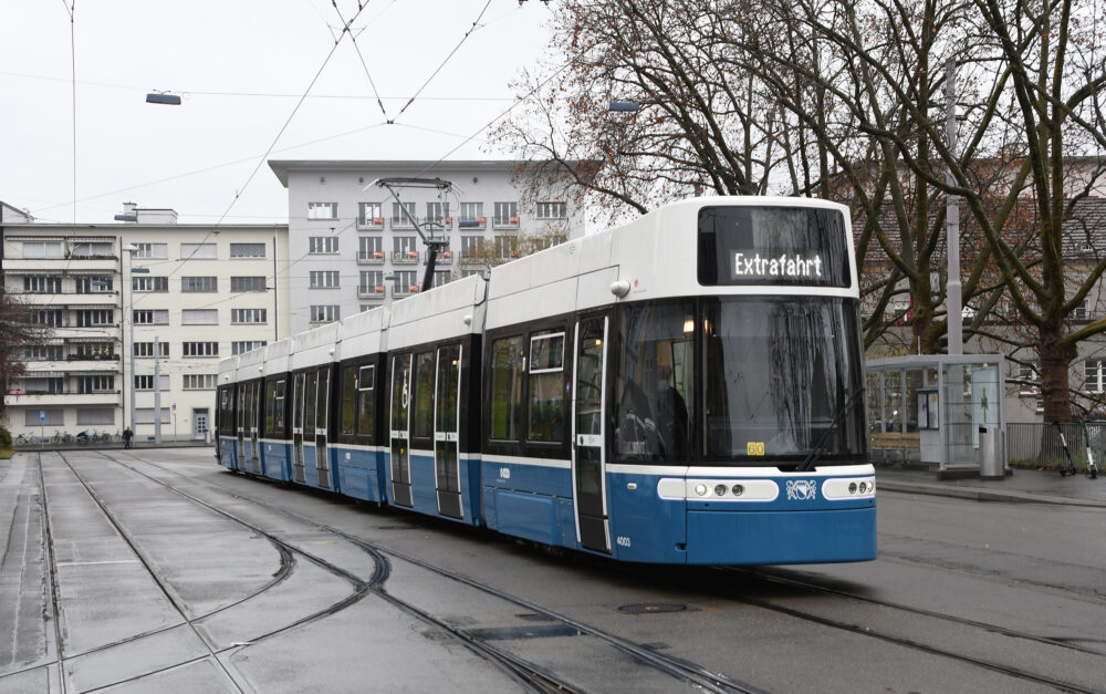 Tram Museum Zürich