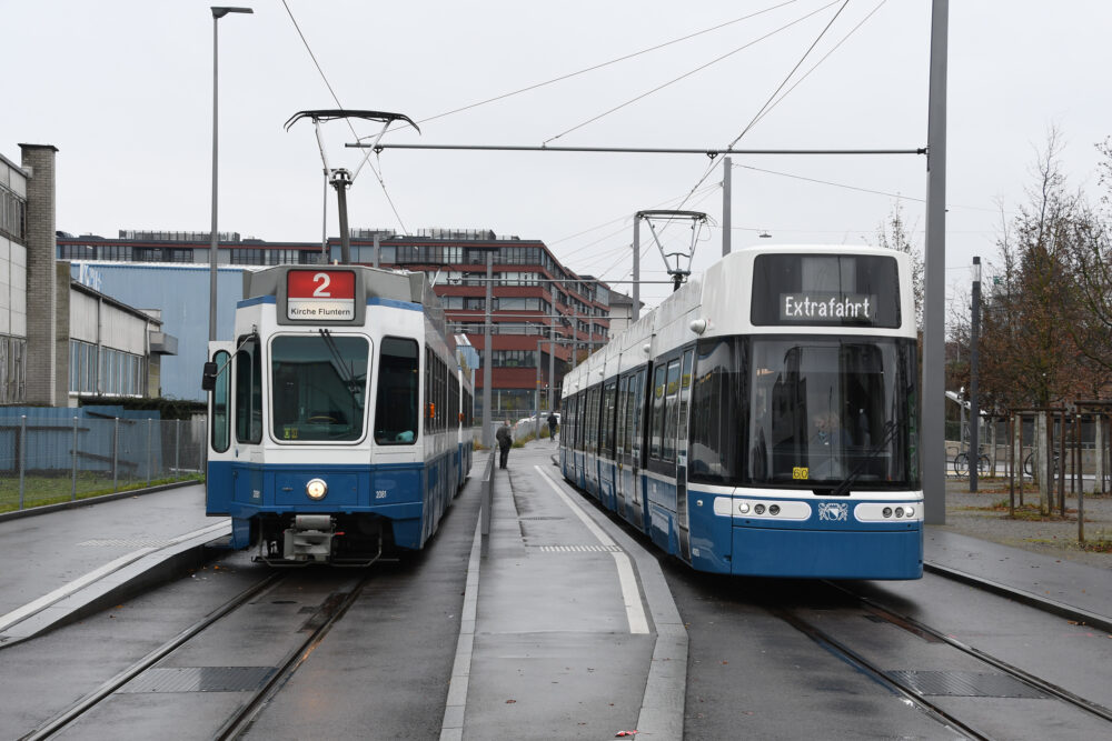 Tram Museum Zürich