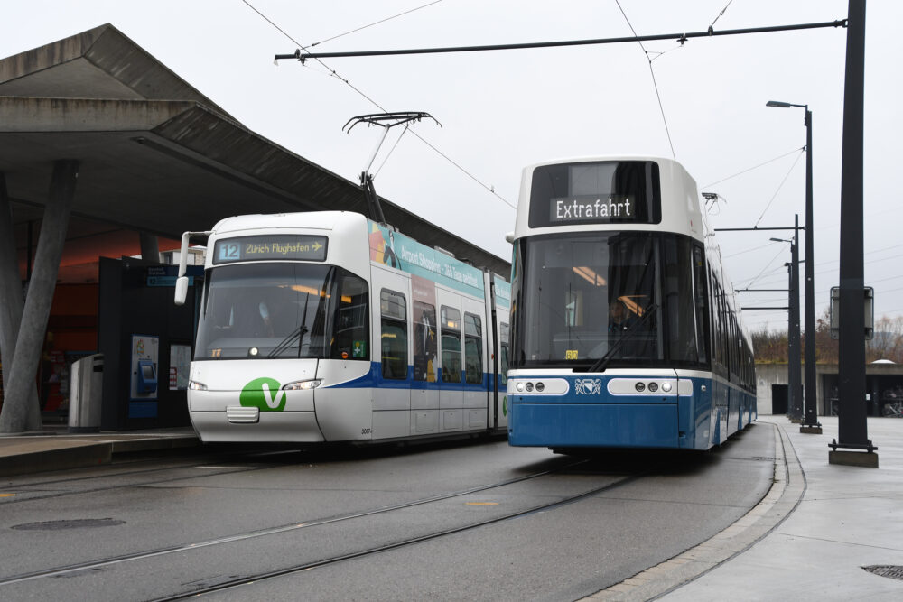 Tram Museum Zürich