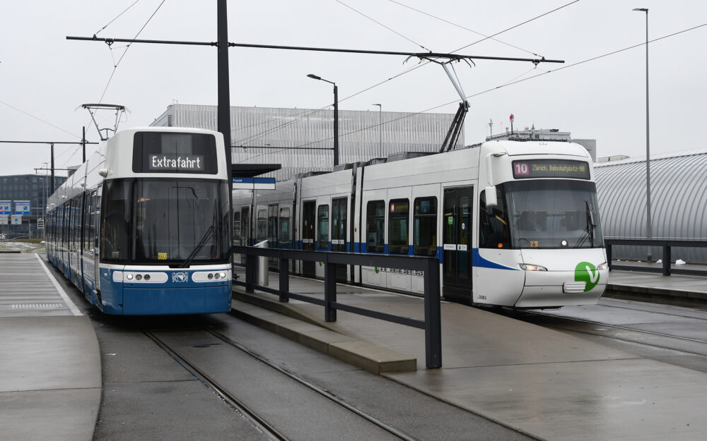 Tram Museum Zürich