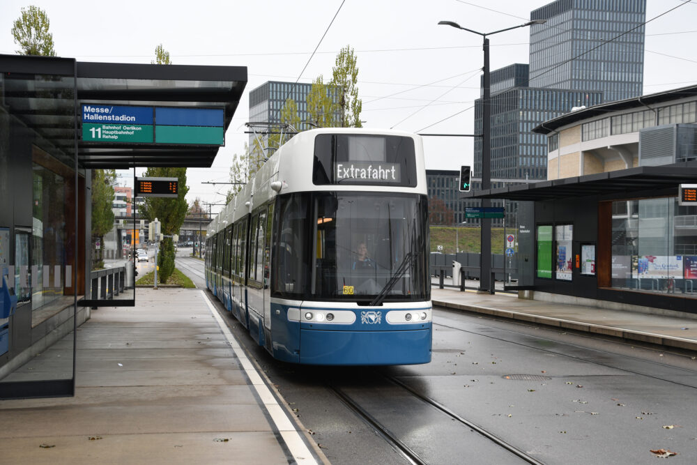 Tram Museum Zürich