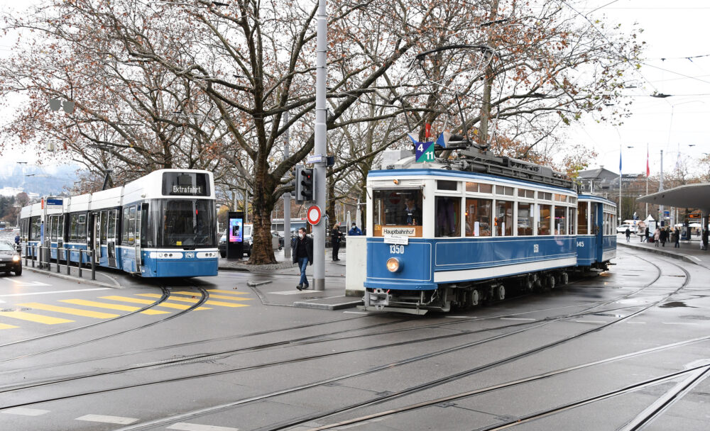 Tram Museum Zürich