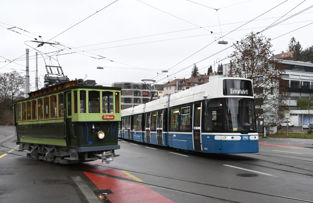 Tram Museum Zürich