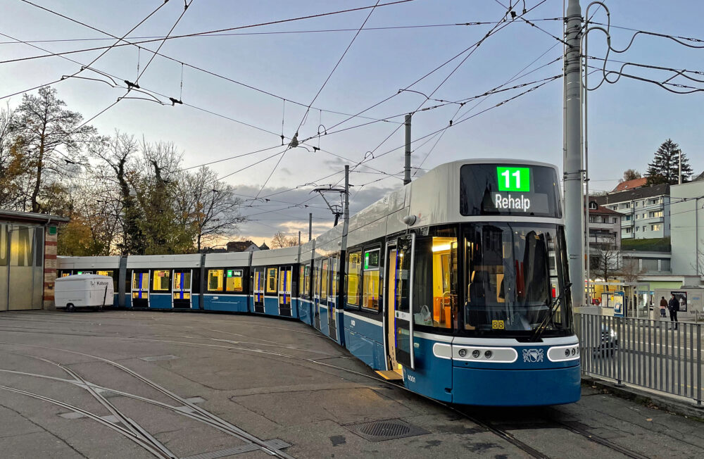 Tram Museum Zürich