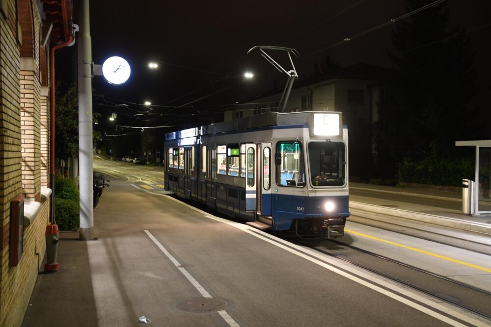 Tram Museum Zürich