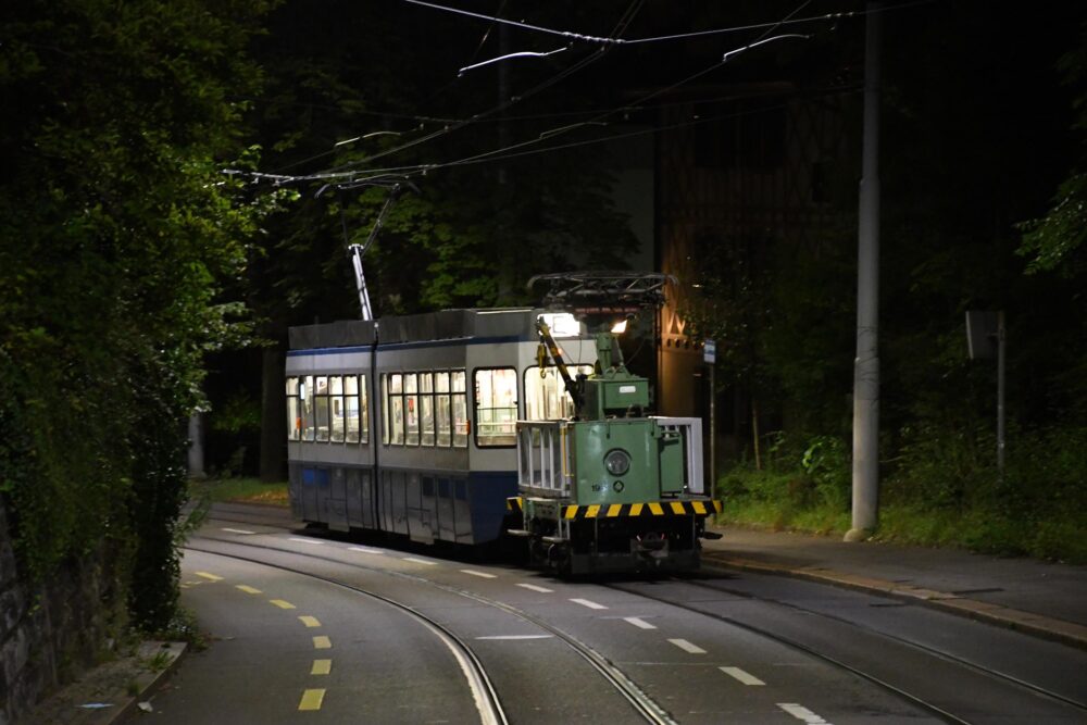 Tram Museum Zürich