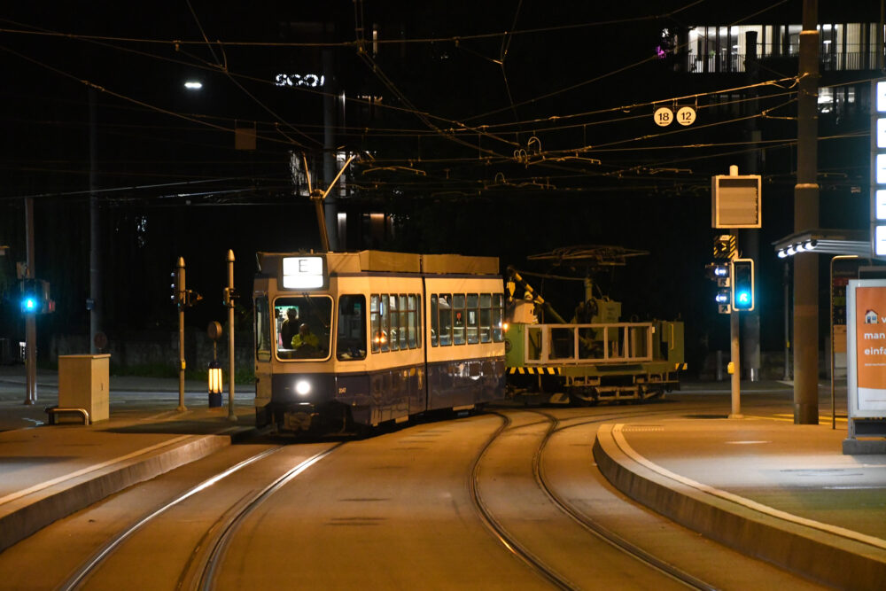 Tram Museum Zürich