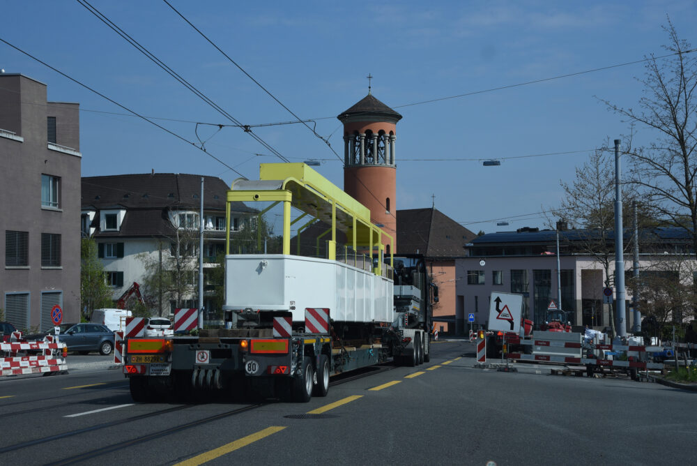 Tram Museum Zürich