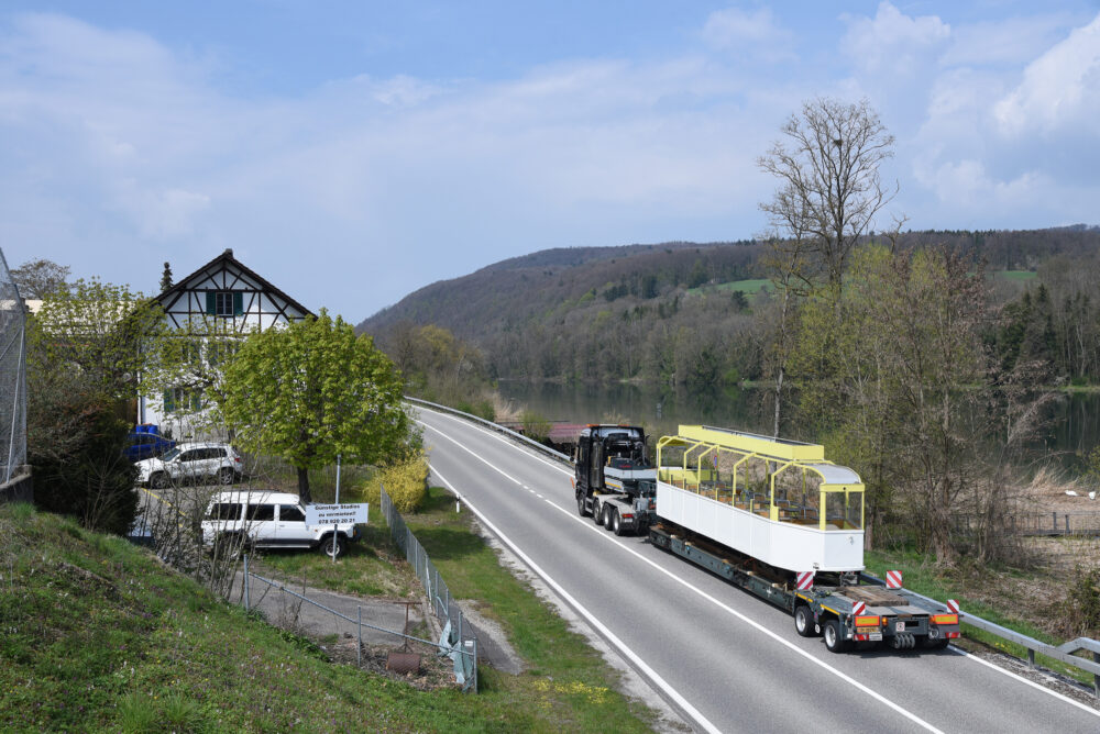 Tram Museum Zürich