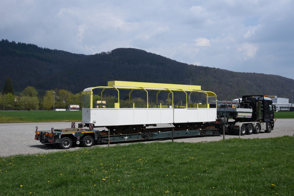 Tram Museum Zürich