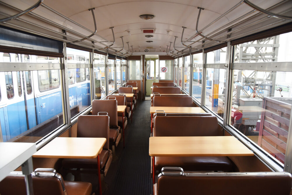 Tram Museum Zürich