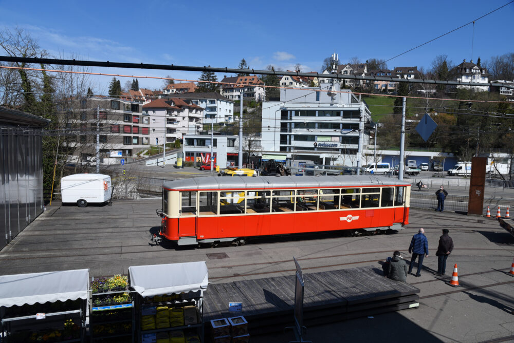 Tram Museum Zürich