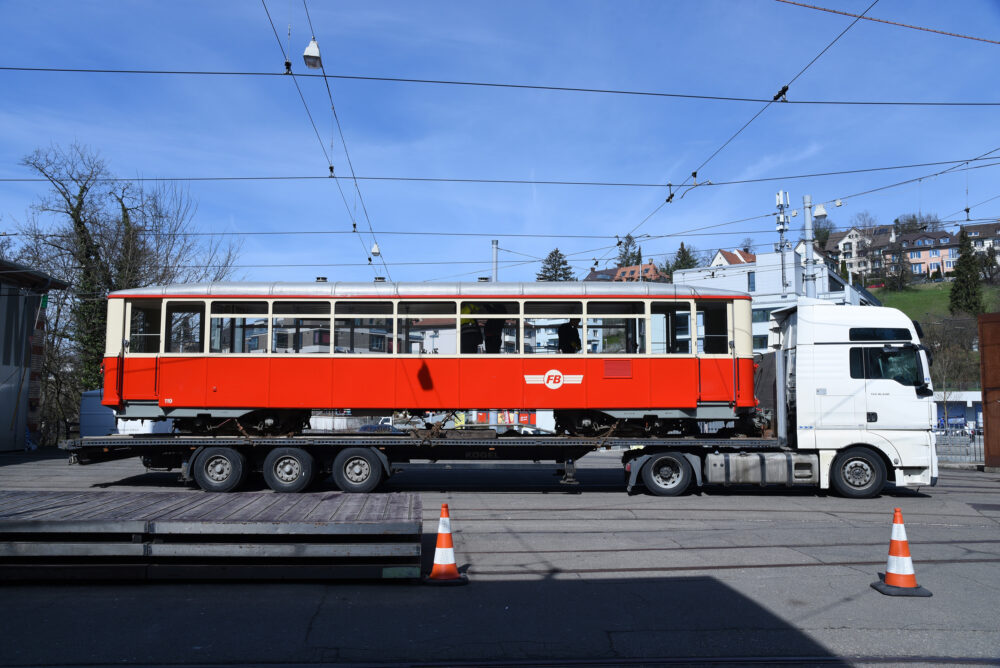 Tram Museum Zürich