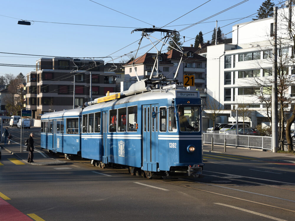 Tram Museum Zürich