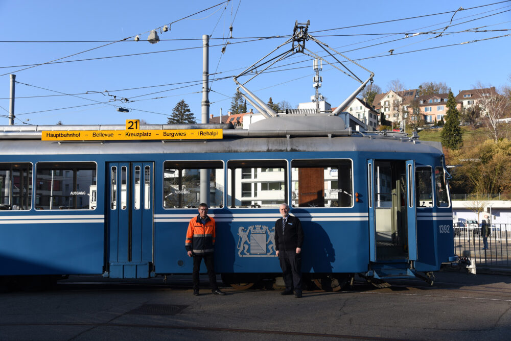 Tram Museum Zürich