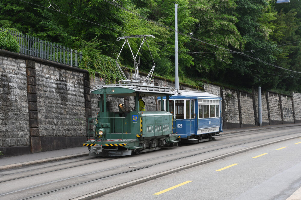 Tram Museum Zürich