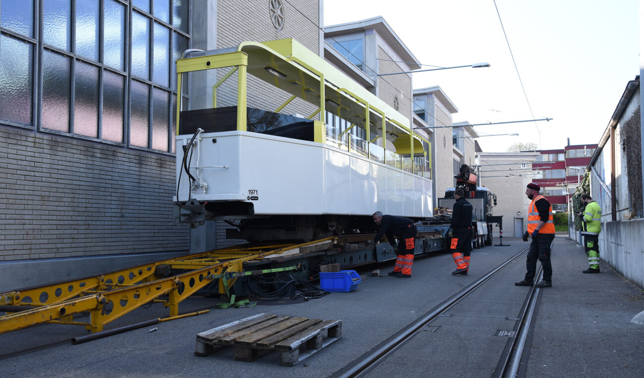 Tram Museum Zürich