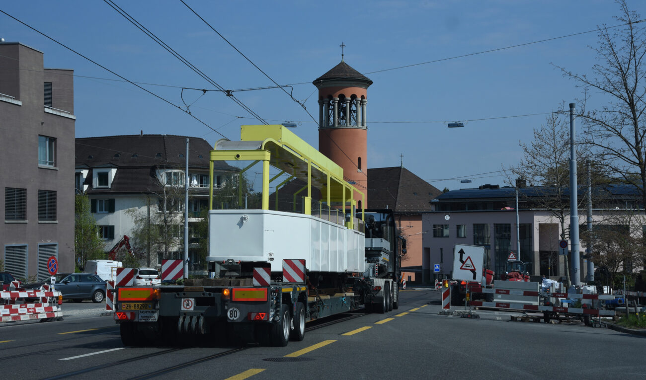 Tram Museum Zürich