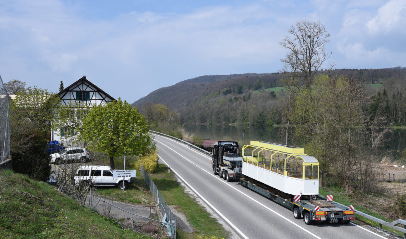 Tram Museum Zürich