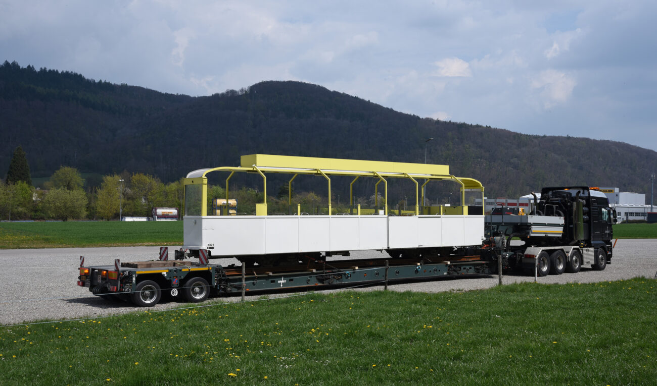 Tram Museum Zürich