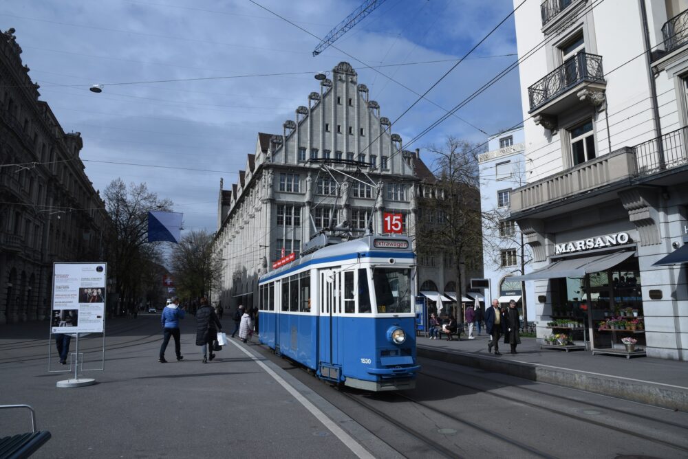 Tram Museum Zürich