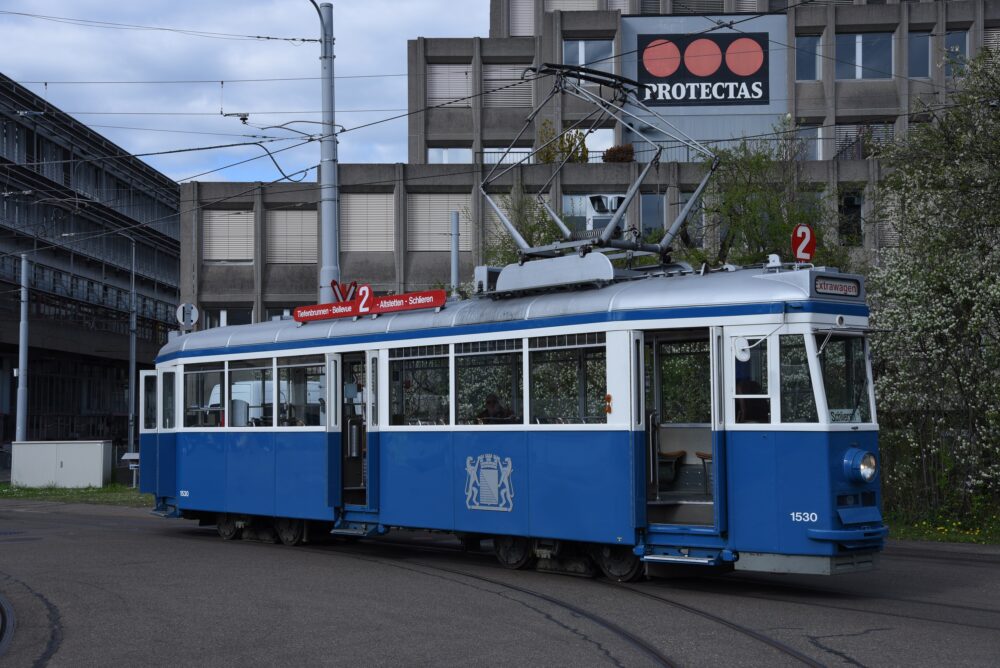 Tram Museum Zürich