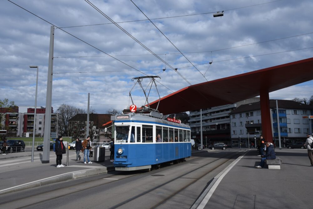 Tram Museum Zürich