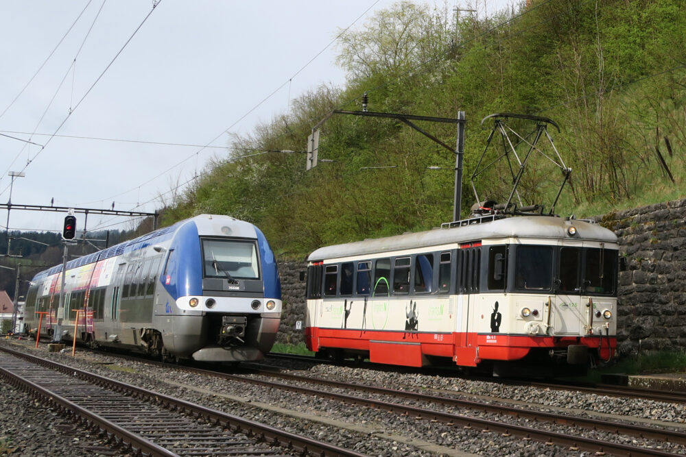 Tram Museum Zürich