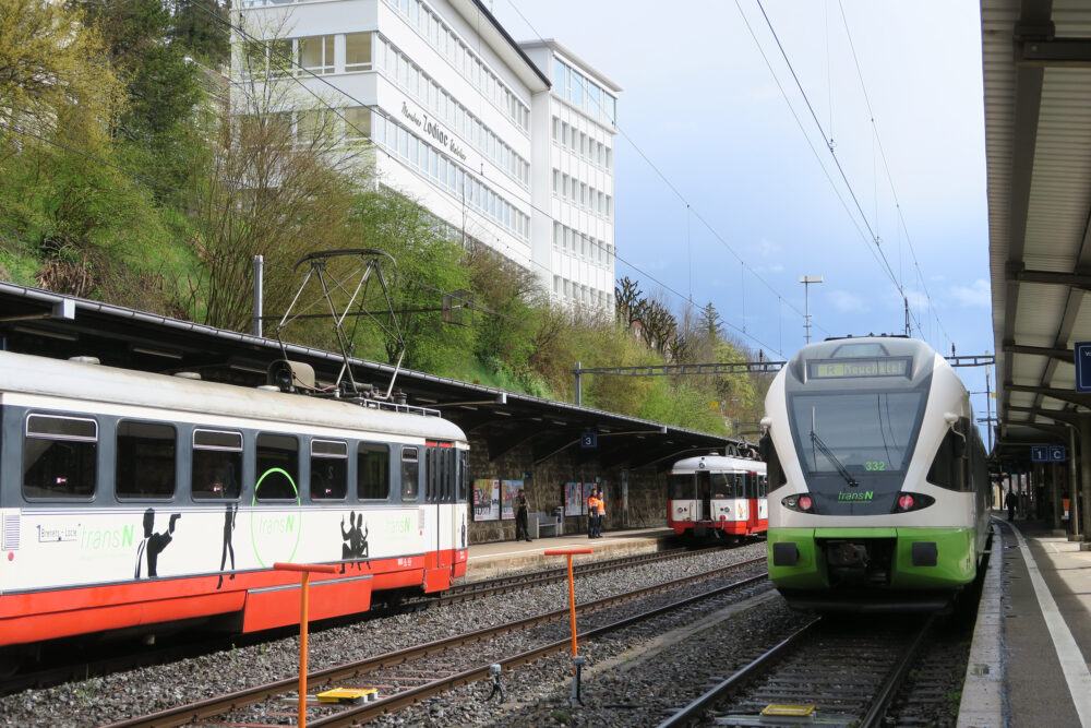 Tram Museum Zürich