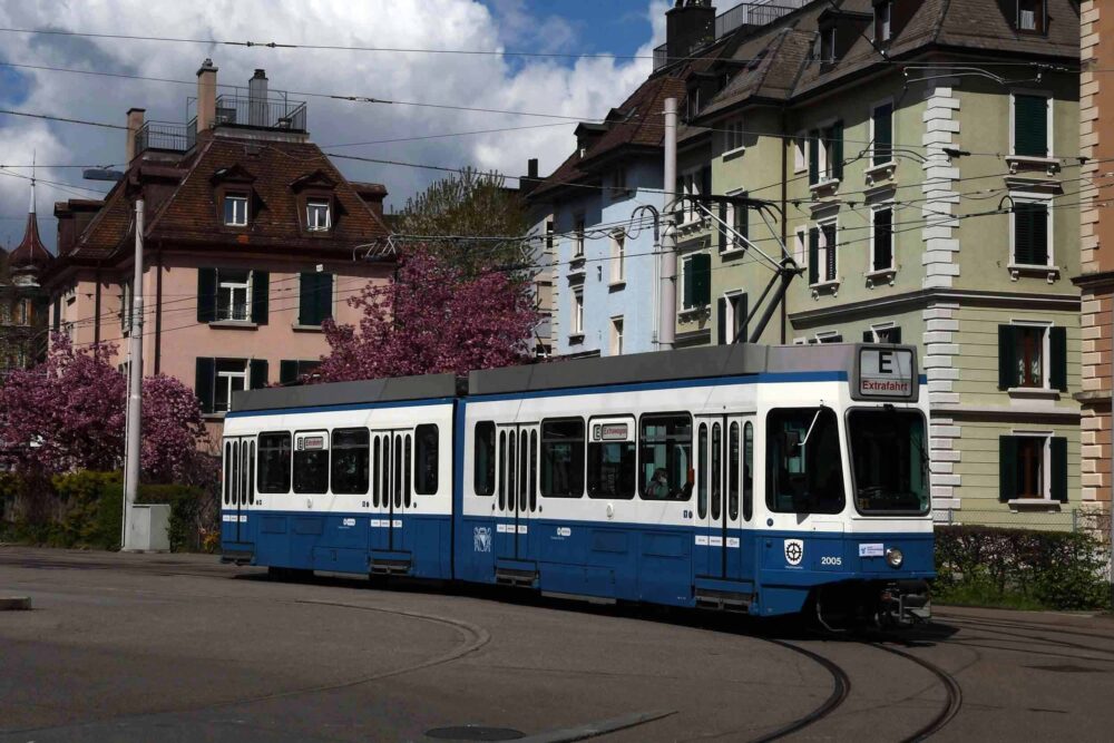 Tram Museum Zürich