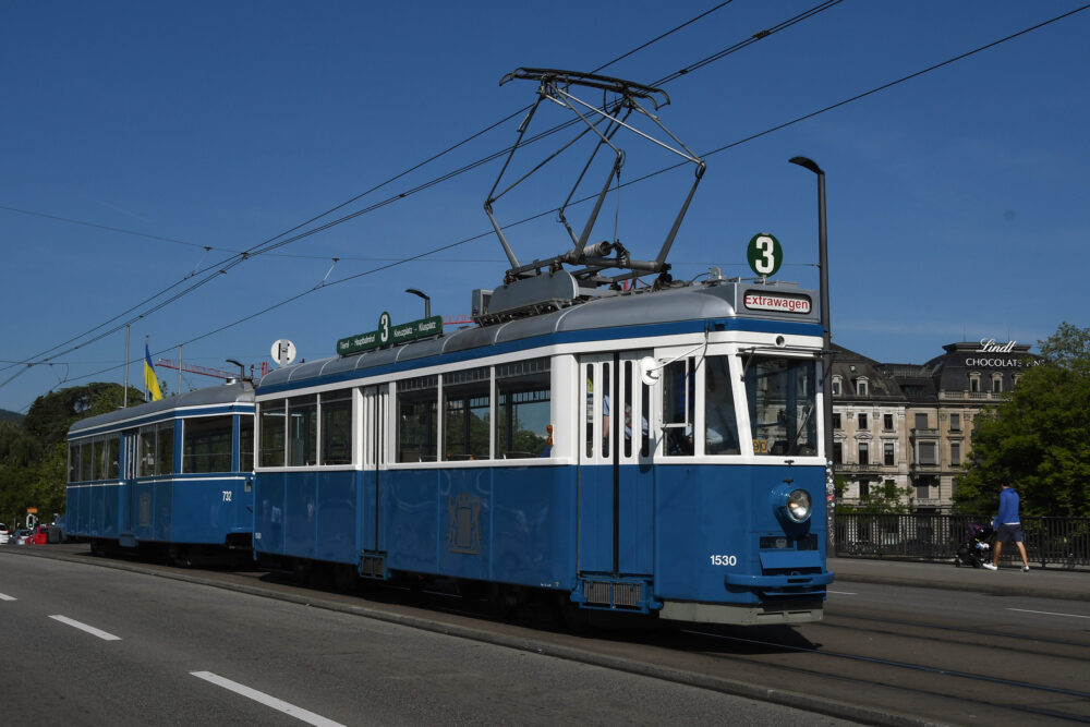 Tram Museum Zürich