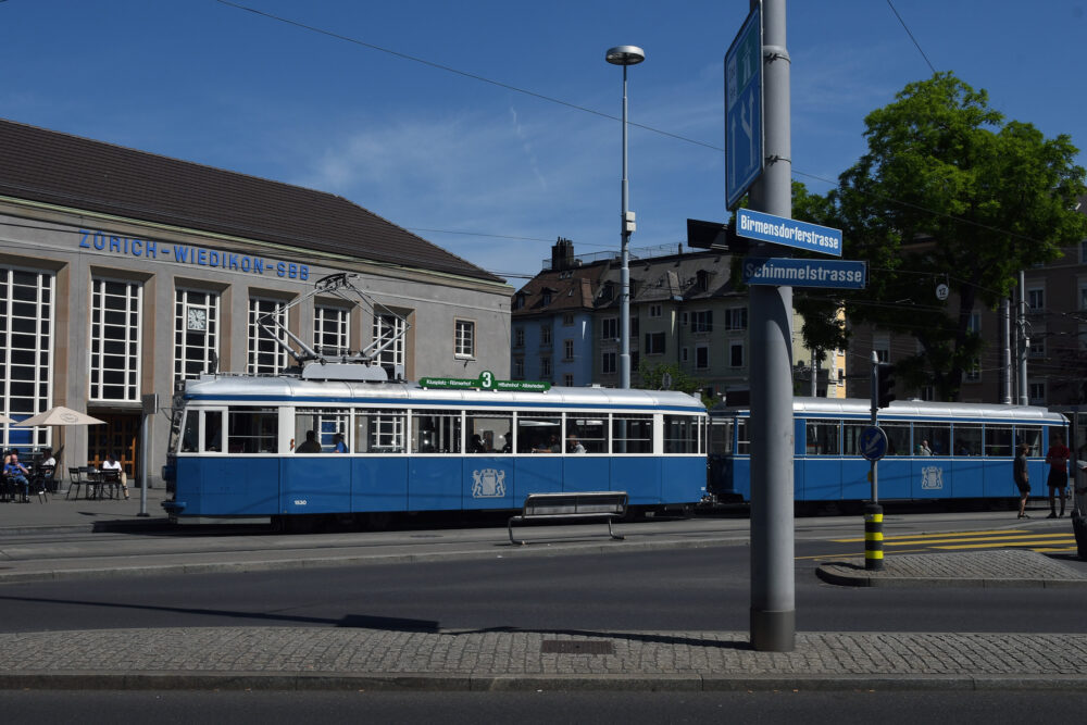 Tram Museum Zürich