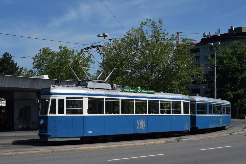 Tram Museum Zürich