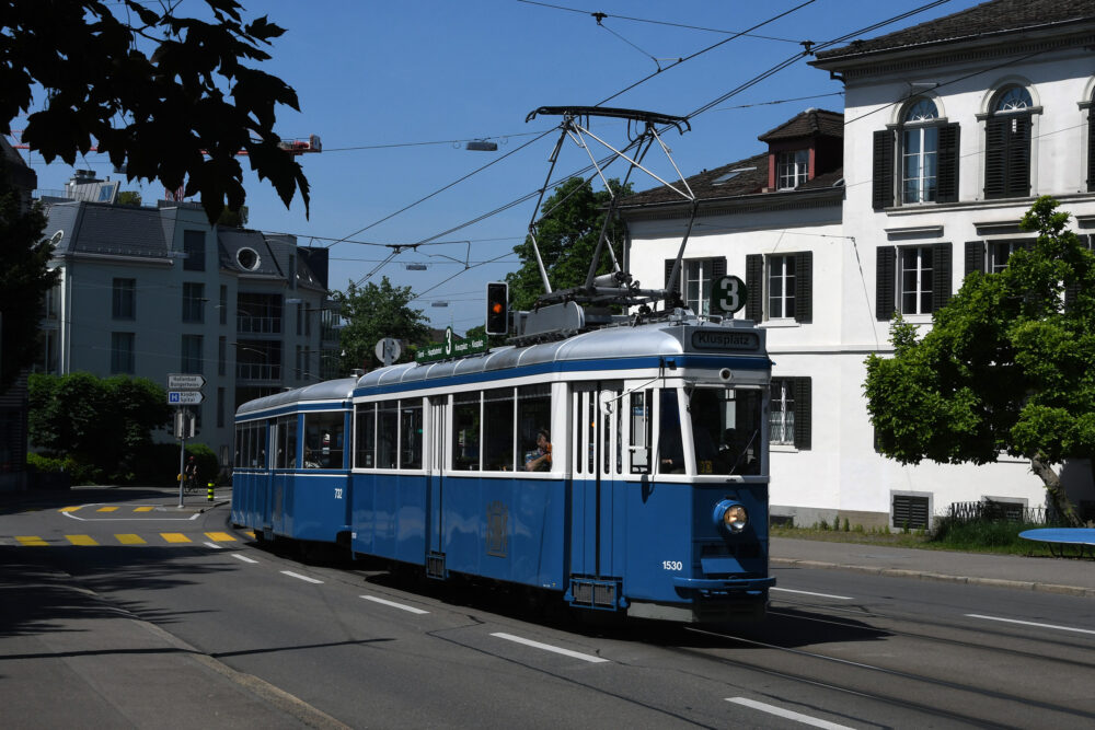 Tram Museum Zürich