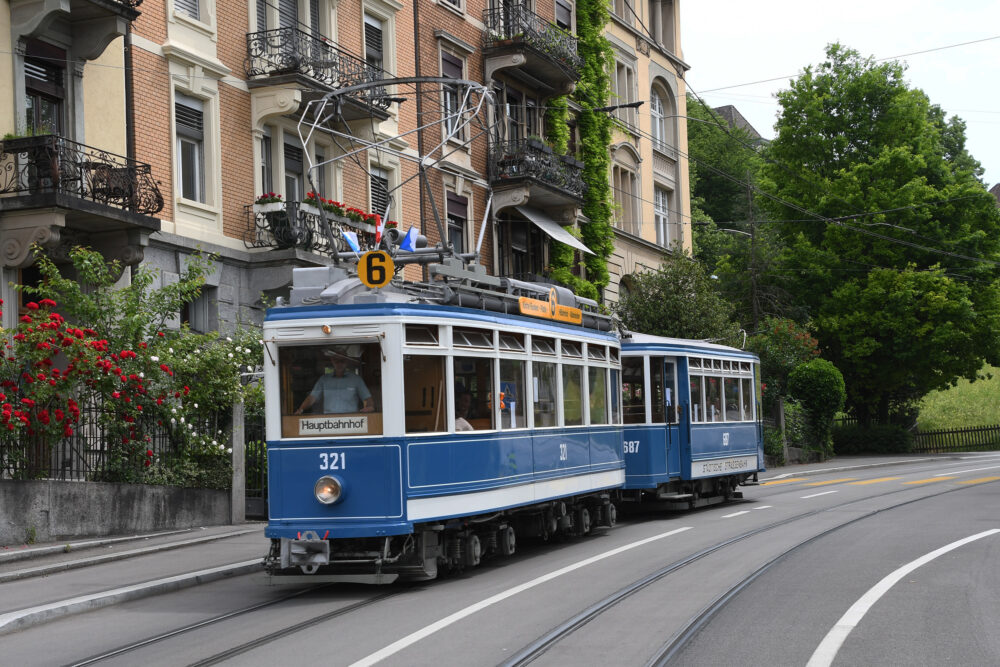 Tram Museum Zürich