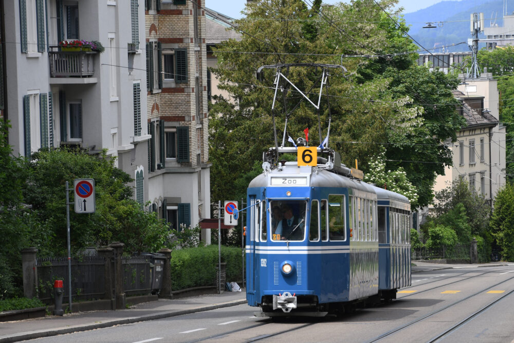 Tram Museum Zürich