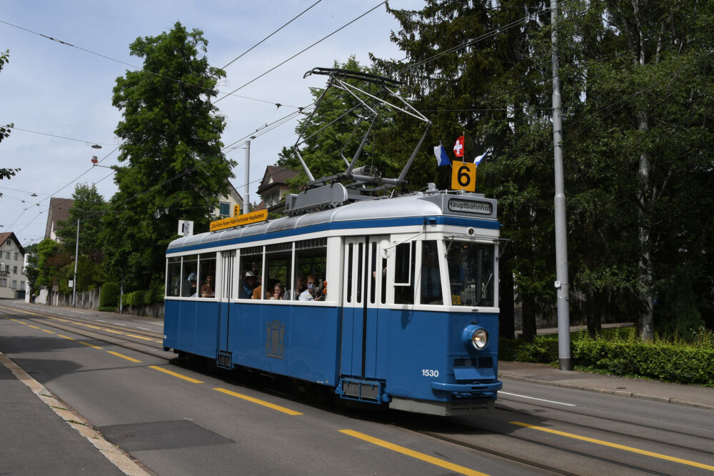 Tram Museum Zürich