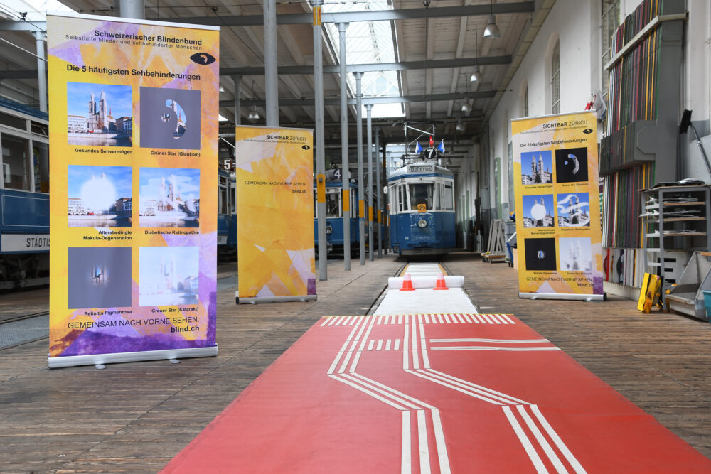 Tram Museum Zürich