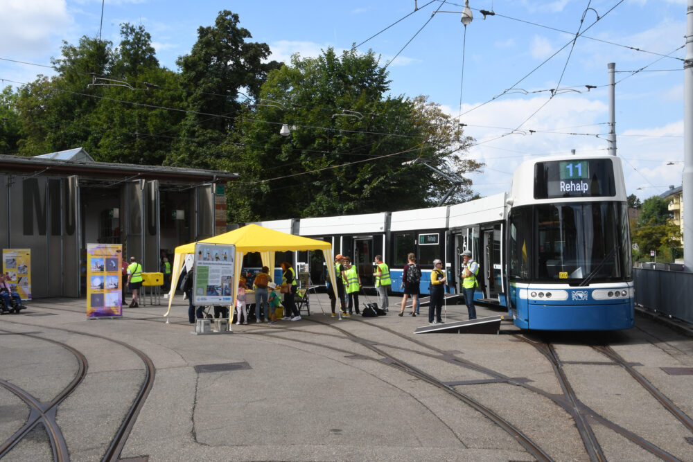 Tram Museum Zürich