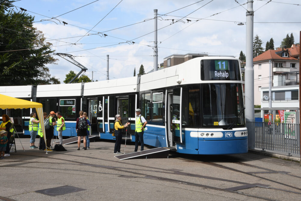 Tram Museum Zürich