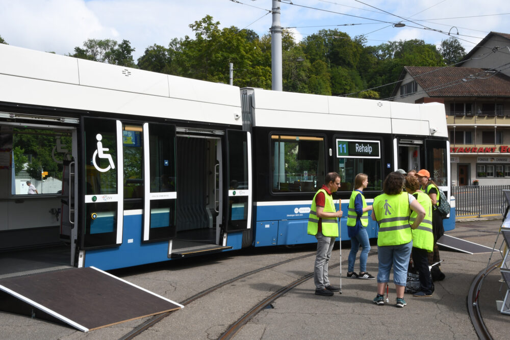 Tram Museum Zürich