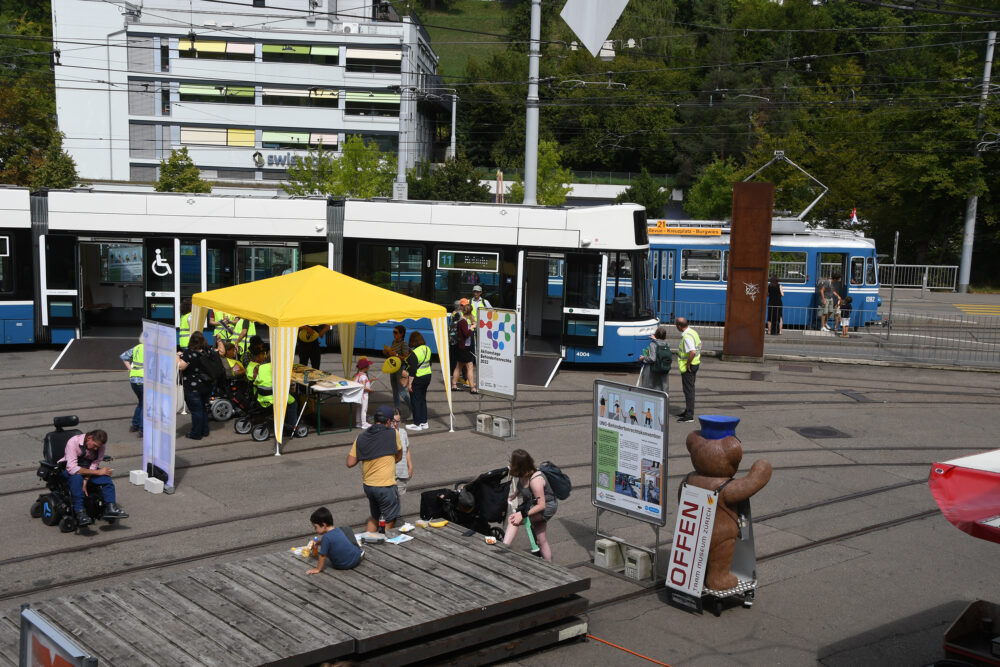 Tram Museum Zürich