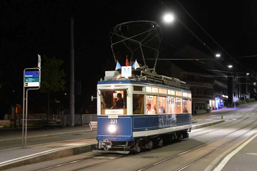 Tram Museum Zürich