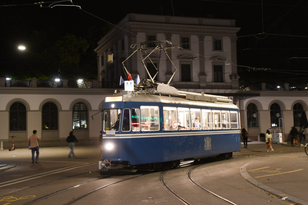 Tram Museum Zürich