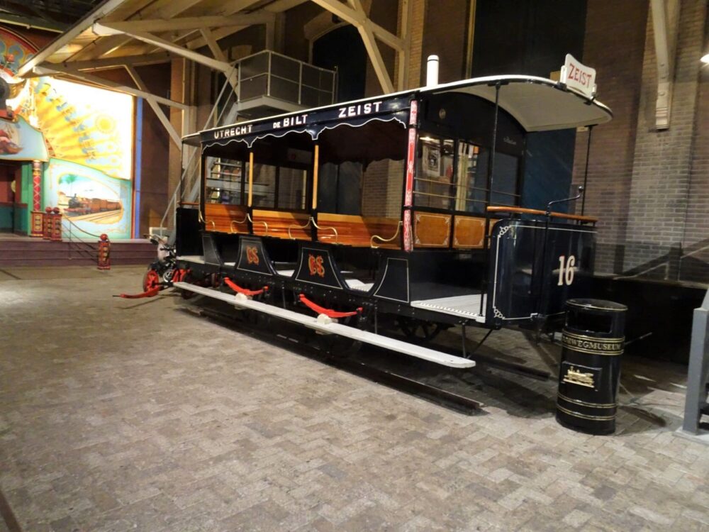 Tram Museum Zürich