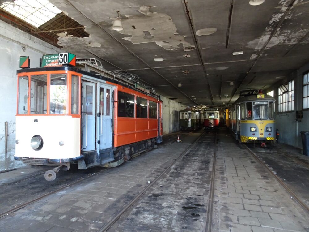 Tram Museum Zürich