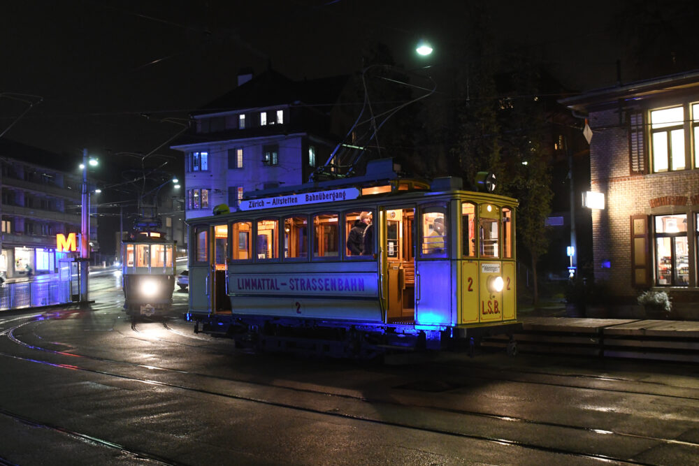 Tram Museum Zürich