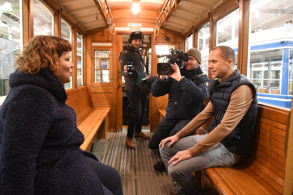 Tram Museum Zürich